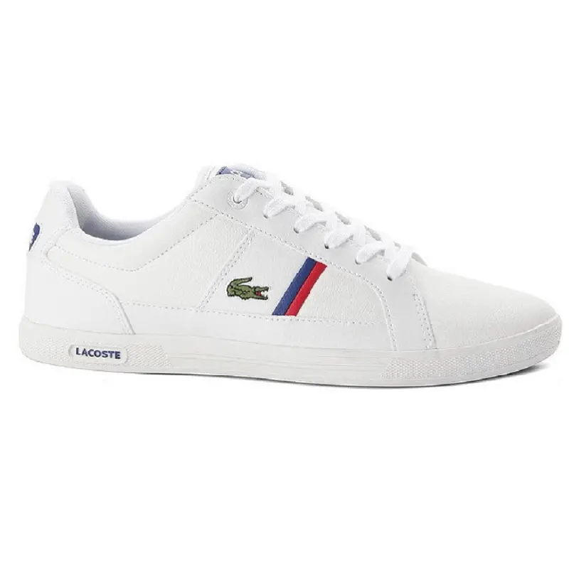 Giày Lacoste Europa Tcl Spm Leather 'White' 7-30SPM000821G