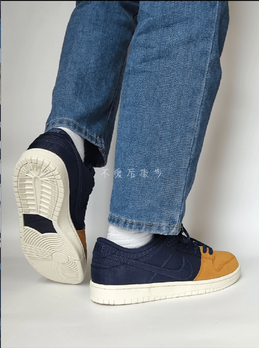 Giày Nike SB Dunk Low Pro PRM '90s Backpack' DX6775-400 - Ảnh 5