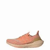 Alternative view of Giày Adidas UltraBoost 21 'Pink' FY3953