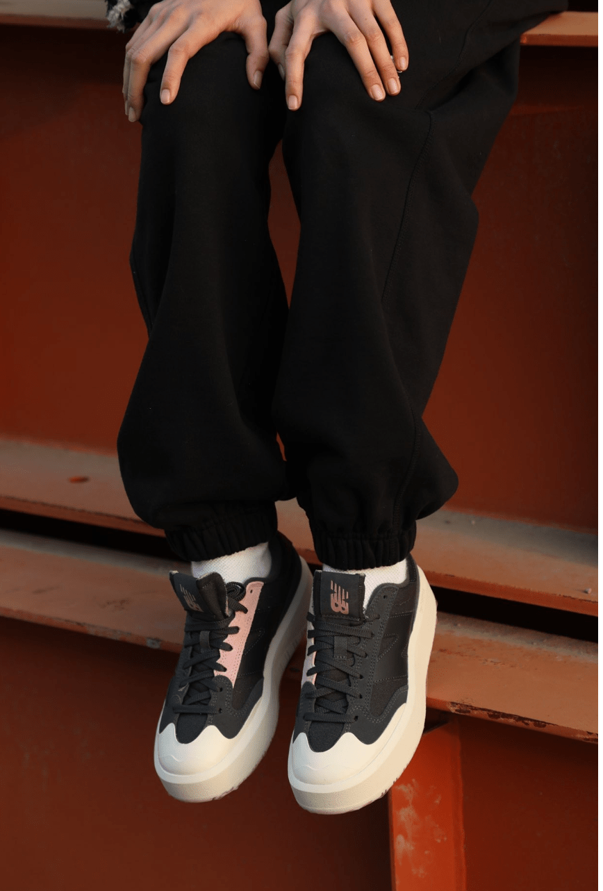 Giày New Balance 302 'Black' CT302SD - Ảnh 5