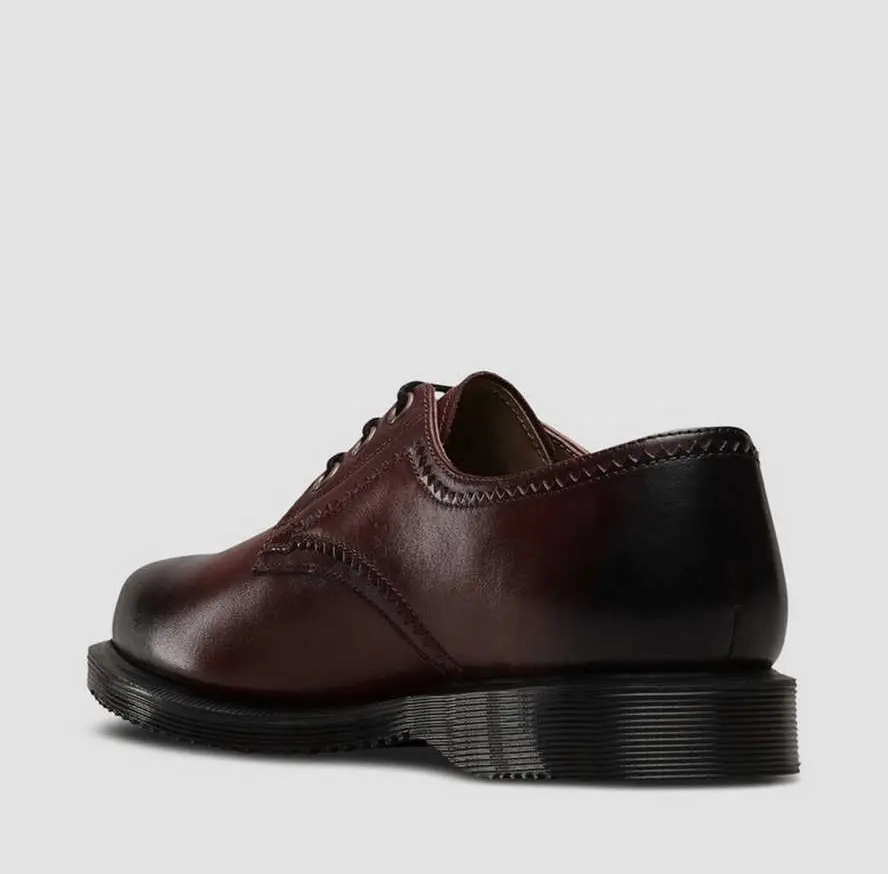 Giày Dr.Martens Trulia Antique Temperley 'Cherry Red' 24379600 - Ảnh 3
