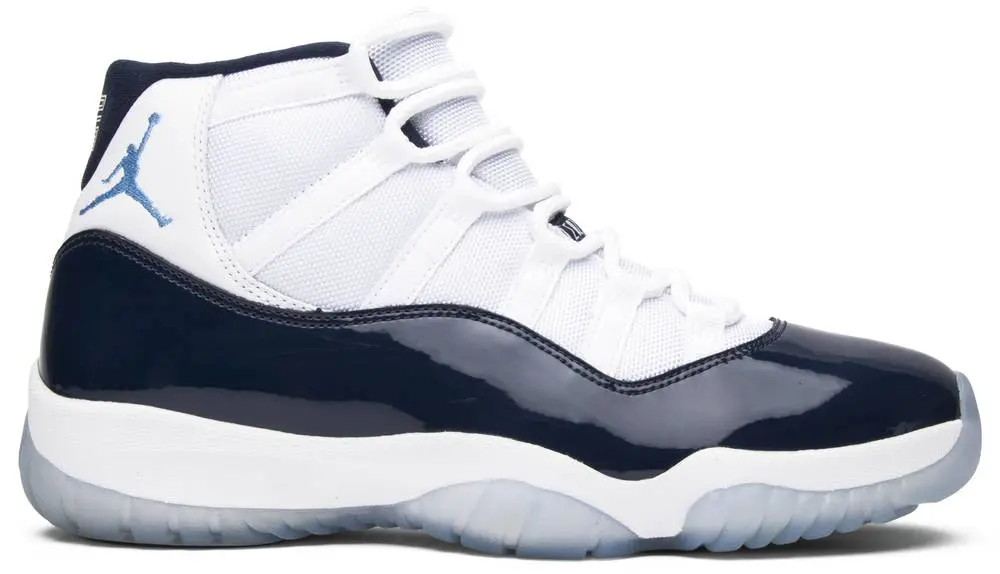 Giày Nike Air Jordan 11 Retro 'Win Like 82' 378037-123