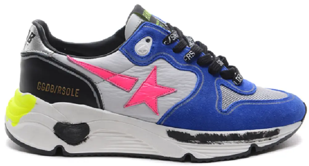 Giày Golden Goose 20FW 'Multi Color' GWF00126-F000281-80283-20F