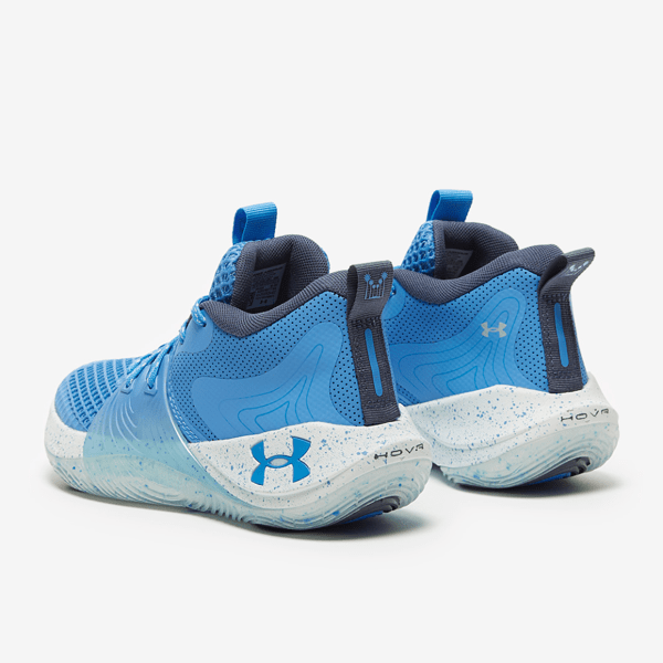 Giày Under Armour Embiid One GS '23.11.3' 3023529-402 - Ảnh 3