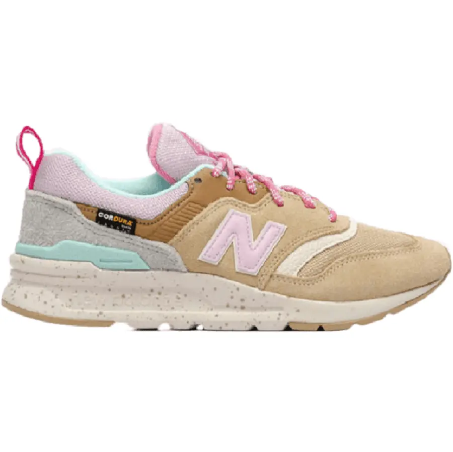 Giày New Balance x Cordura 997H 'Heritage Beige' CW997HOA