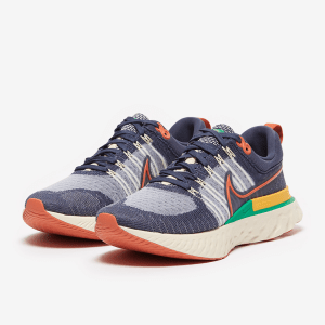 Alternative view of Giày Nike React Infinity Run Flyknit 2 'Denim' DJ5181-400