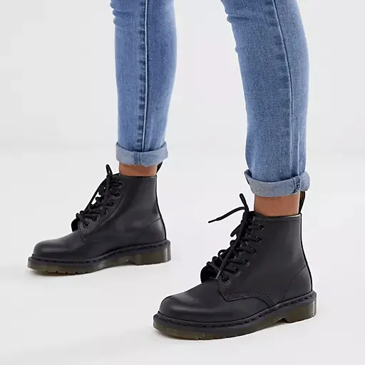 Giày Dr. Martens 101 Ambassador Leather Ankle Boots 26252001 - Ảnh 4