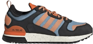 Giày Adidas ZX 700 HD 'Black Orange' FY0996
