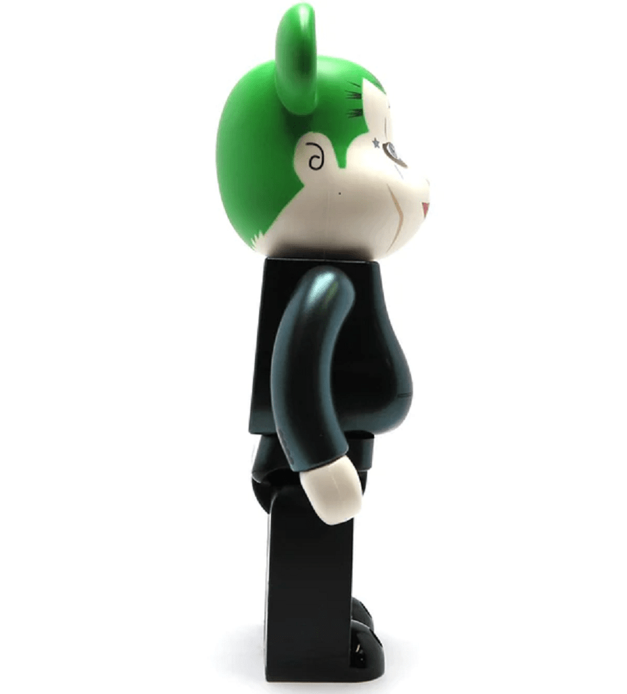 Mô Hình Bearbrick X Suicide Squad The Joker 400% - Ảnh 3