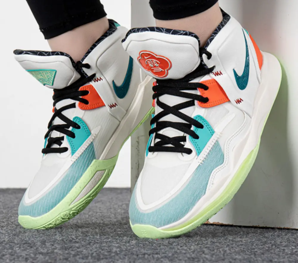 Giày Nike Kyrie 8 Infinity 'CNY' (GS) DD0334-021 - Ảnh 3
