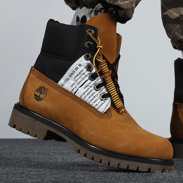 Giày Timberland Men's 6-Inch Premium 'Tree Pack Yellow' A2QZR231 - Ảnh 4