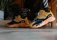 Giày Adidas Yeezy Boost 700 'Sun' GZ6984 - Ảnh 7