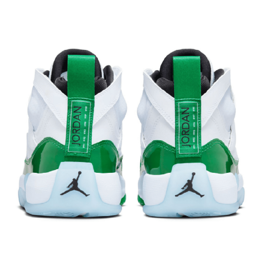 Giày Nike Air Jordan Two Trey ‘Lucky Green’ DO1925-130 - Ảnh 4