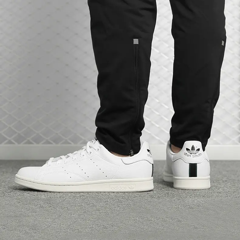 Giày Adidas Stan Smith 'Crystal White' F34071 - Ảnh 4