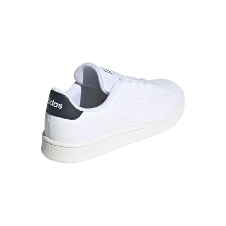 Alternative view of Giày Adidas Advantage 'Gum Navy' FW2588