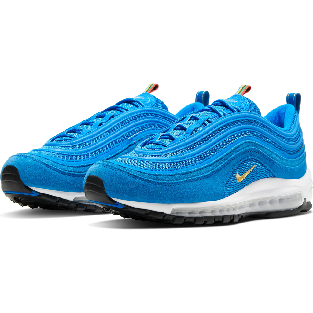 Giày Nike Air Max 97 QS Olympic Rings Pack 'Blue' CI3708-400 - Ảnh 3