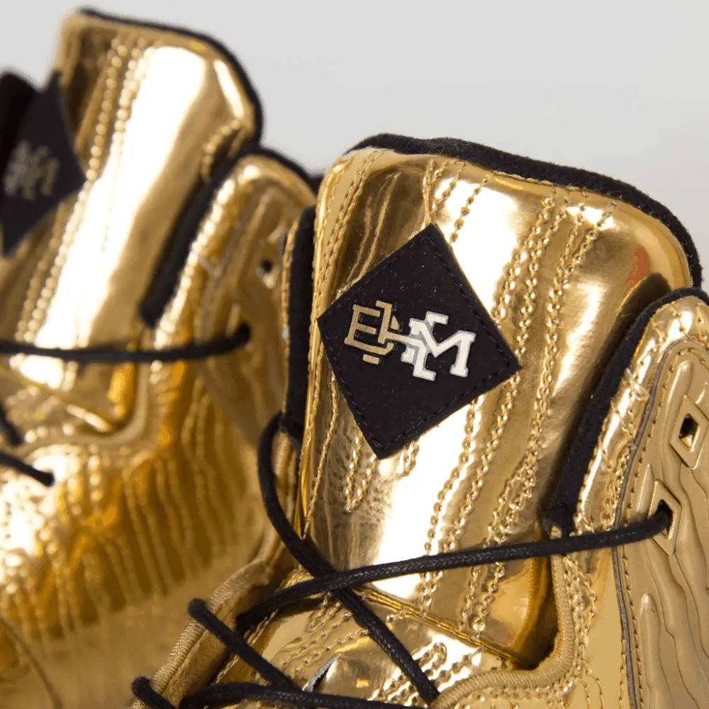 Giày Nike LeBron 11 NSW Lifestyle 'Black History Month QS' 649396-700 - Ảnh 5