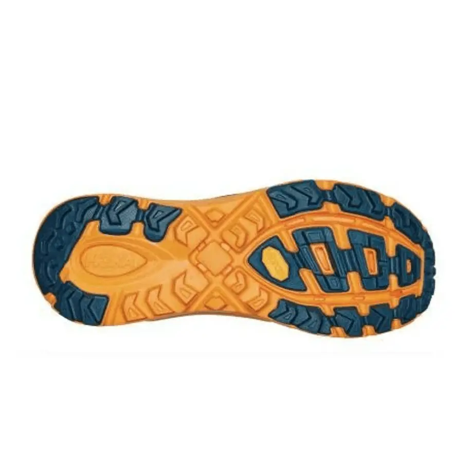 Alternative view of Giày Hoka Mafate Speed 3 Running “Blue Orange” 1113530-csry