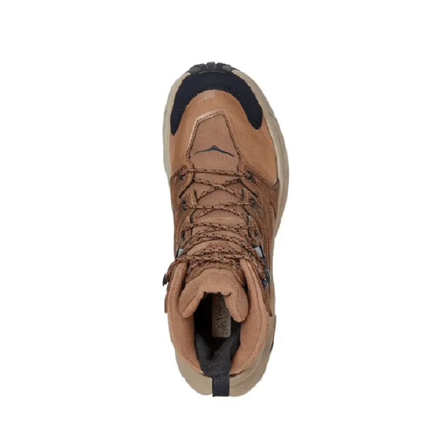 Giày Hoka Anacapa Mid Gtx Running “Brown” 1119372-ORBC - Ảnh 4