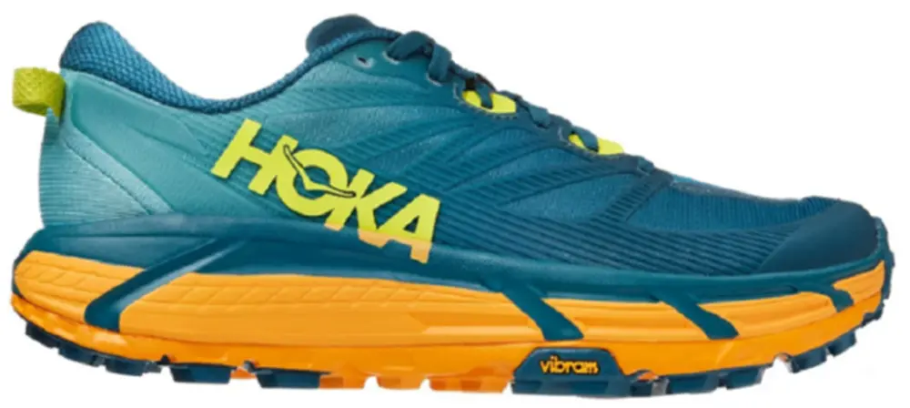 Giày Hoka Mafate Speed 3 Running “Blue Orange” 1113530-csry