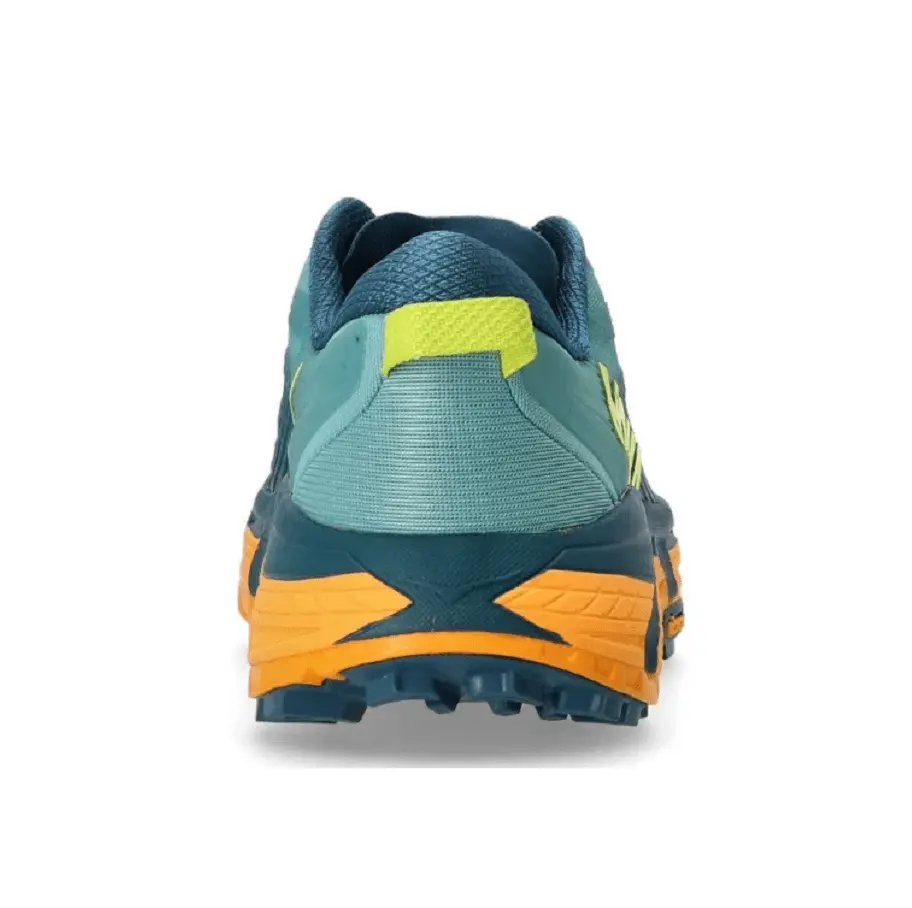 Giày Hoka Mafate Speed 3 Running “Blue Orange” 1113530-csry - Ảnh 3