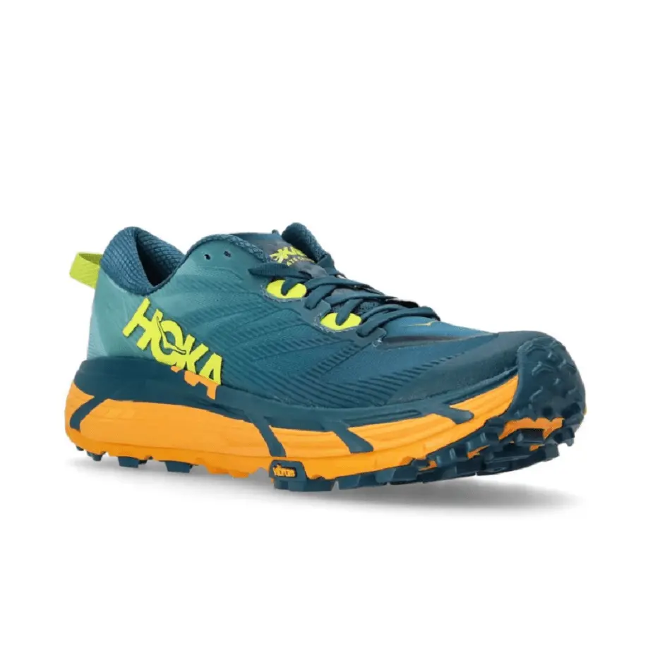 Giày Hoka Mafate Speed 3 Running “Blue Orange” 1113530-csry - Ảnh 5