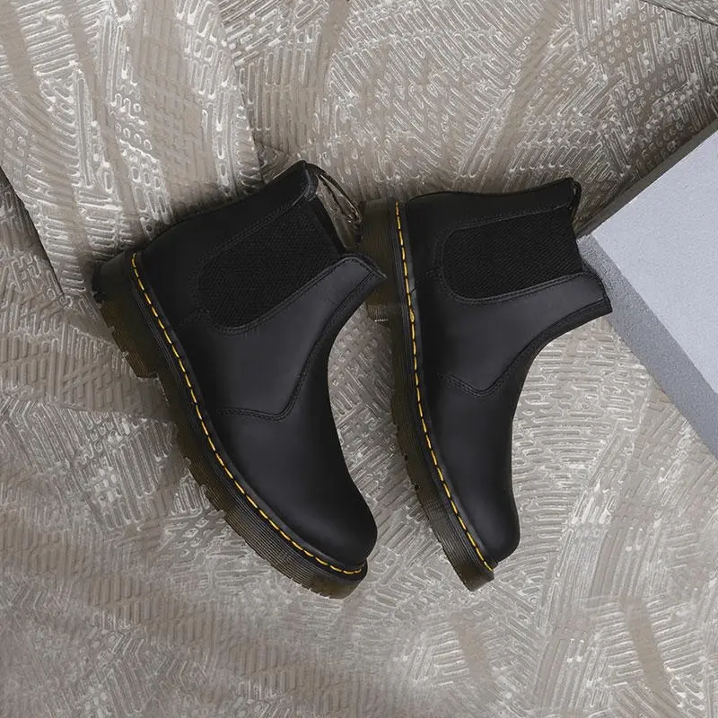 Alternative view of Giày Dr. Martens 2976 DM's Wintergrip Chelsea Boots 24040001