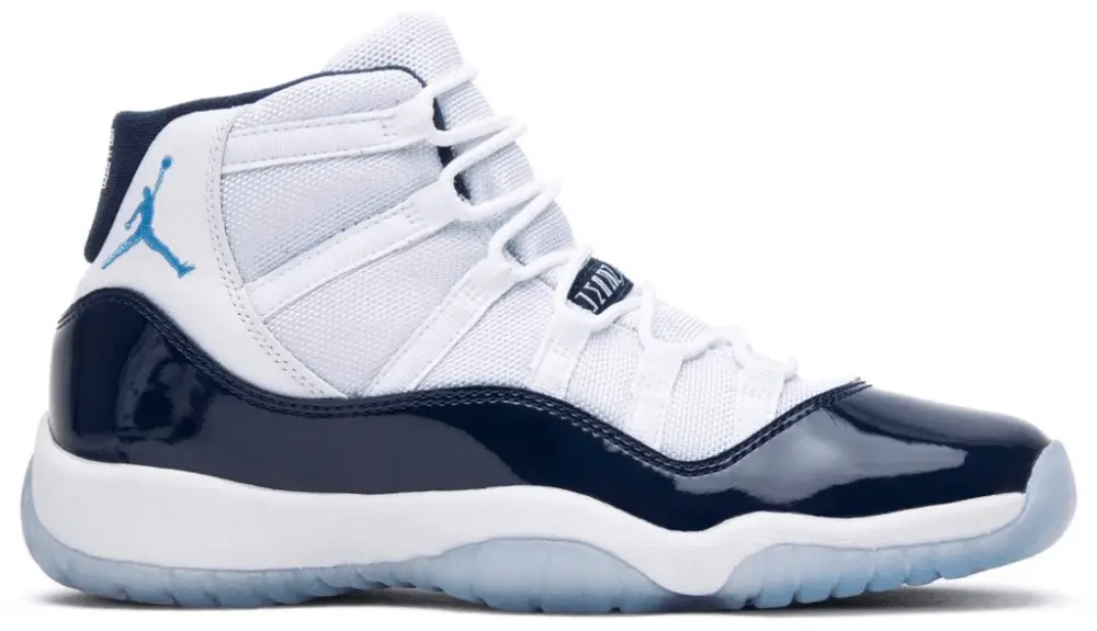 Giày Nike Air Jordan 11 Retro GS 'Win Like '82' 378038-123