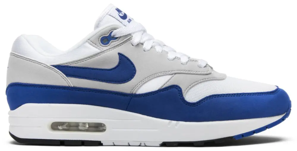Giày Nike Air Max 1 OG 'Anniversary' 2017 Re-release 908375-102