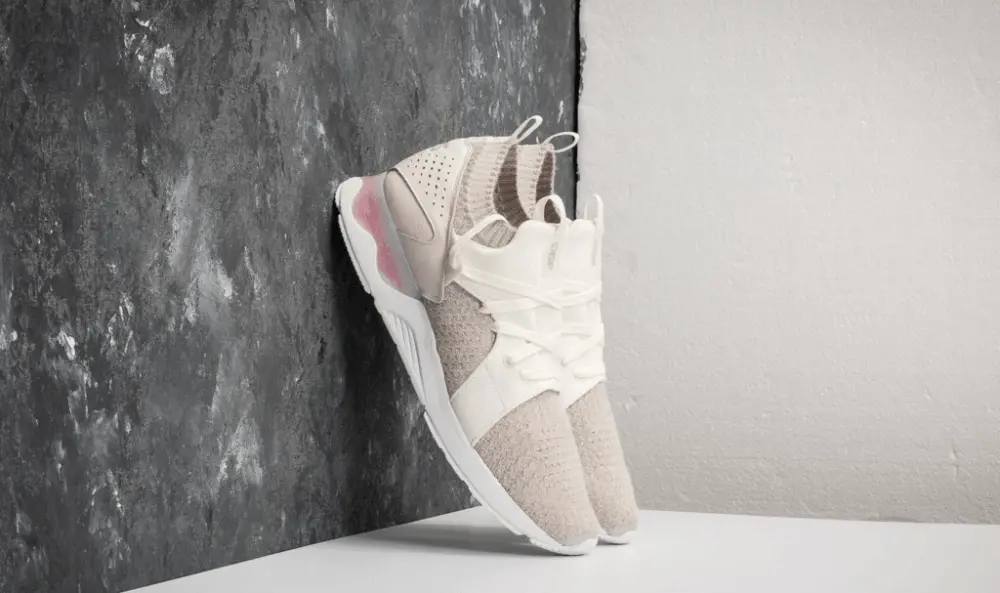 Giày Asics Gel Lyte 5 Sanze Knit H8K1N-0101 - Ảnh 3