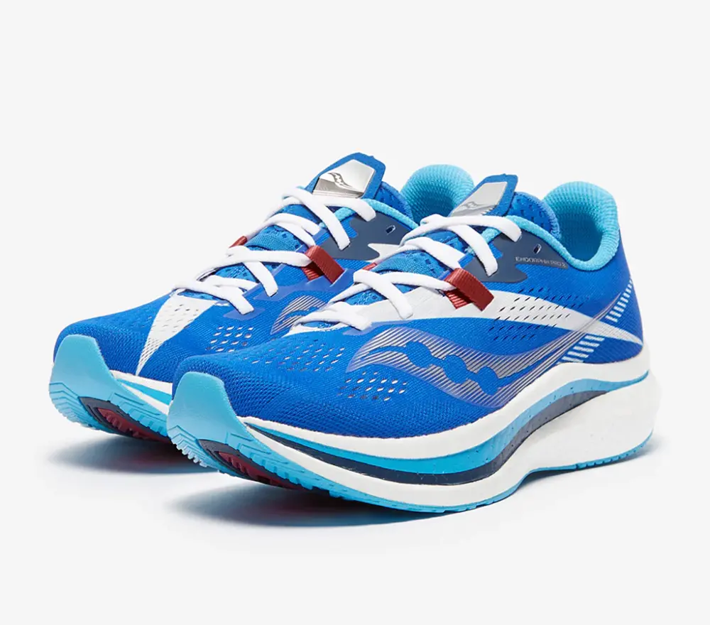 Giày Saucony ENDORPHIN PRO 2 'Black Blue' S20687-30 - Ảnh 3