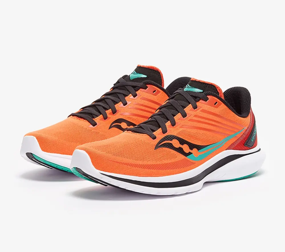 Alternative view of Giày Saucony Kinvara 12 'Orange' S20619-21