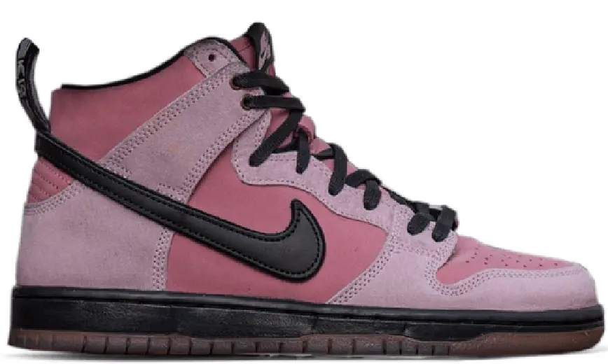 Giày KCDC x Nike SB Skateboard Dunk High DH7742-600
