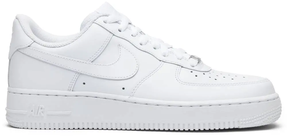 Giày Nike Air Force 1 '07 'White' 315122-111