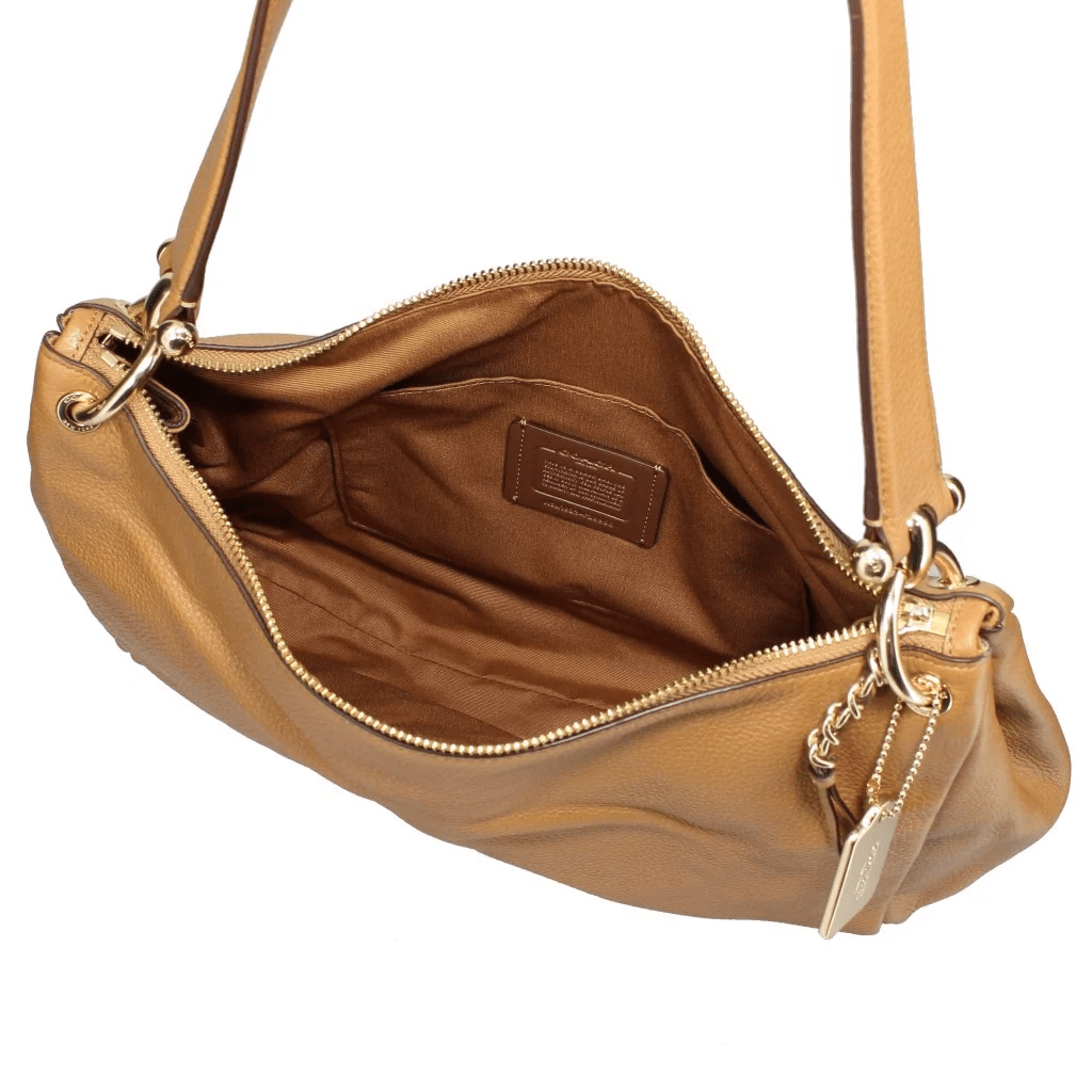 Túi Coach Missing Shoulder F28966 IMLQD - Ảnh 2