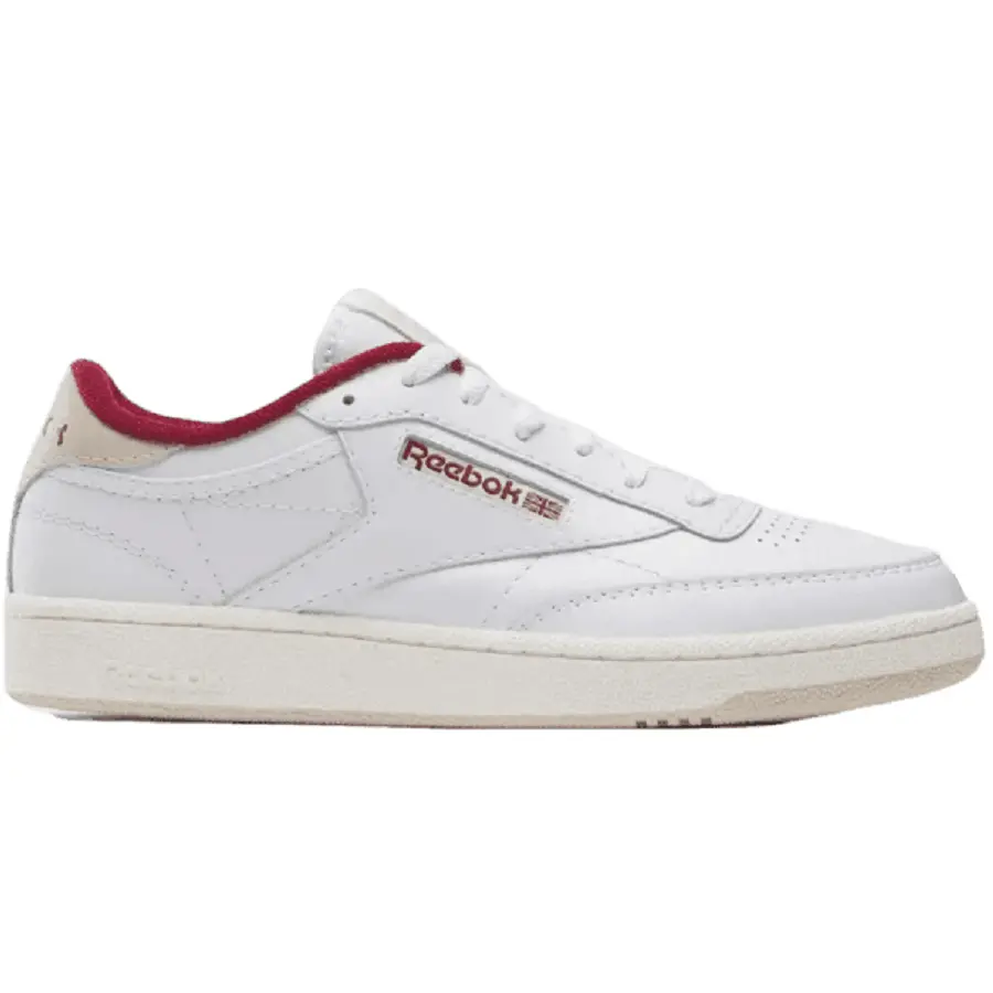 Giày Reebok Club C 85 'White Red' 100032972