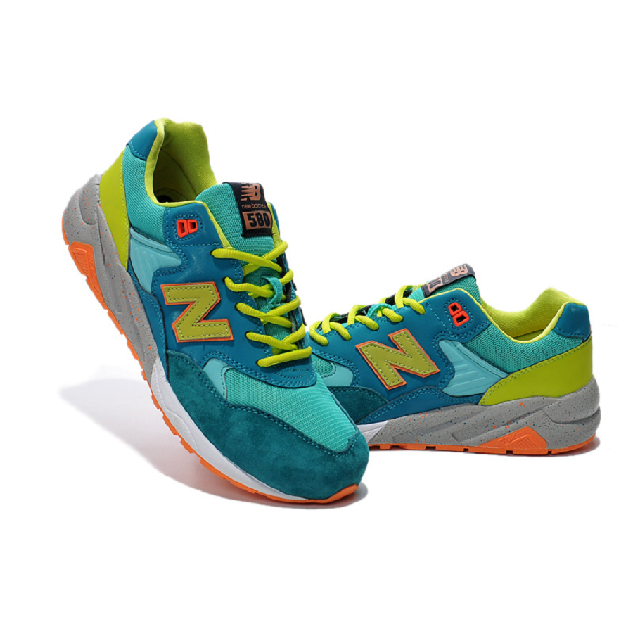 Giày New Balance 580 'Lake Blue' MRT580BT - Ảnh 3