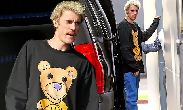 Alternative view of Áo Drew House Teddy Theodore LS Tee Black