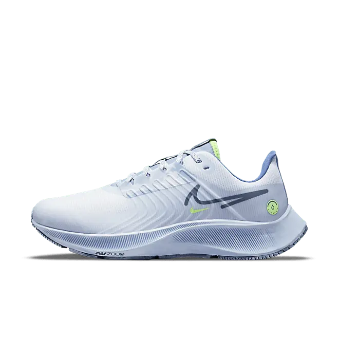 Giày Nike Air Zoom Pegasus 38 Shield White Blue DO2341-144 - Ảnh 4