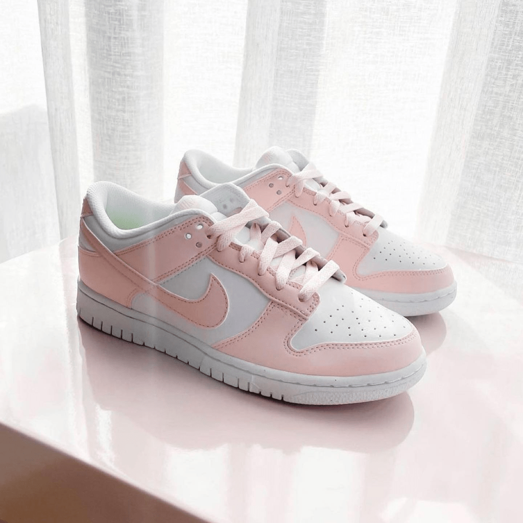 Giày Nike Dunk Low 'Next Nature Pale Coral' DD1873-100 - Ảnh 3