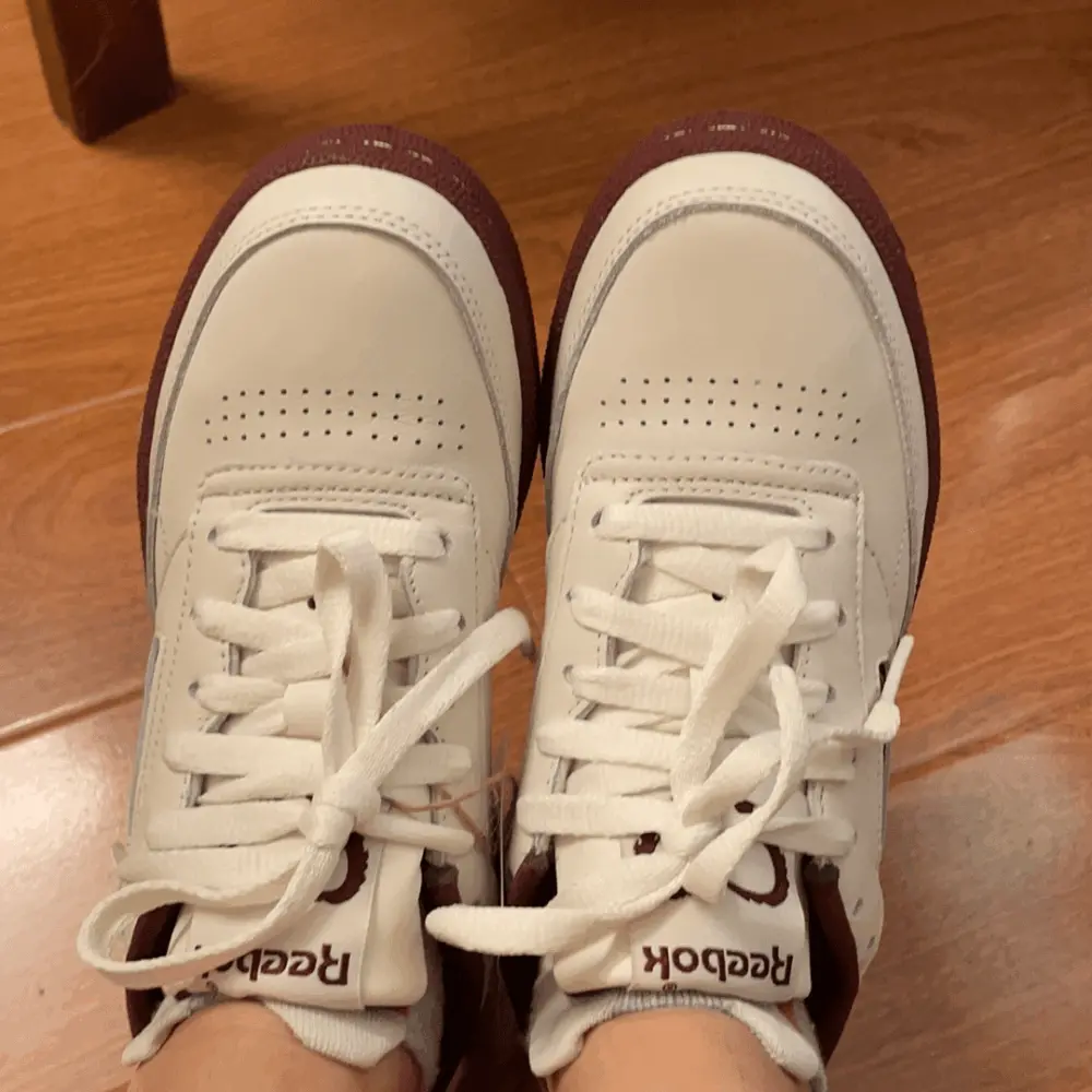 Giày Reebok Club C 85 Valentine's Day 'White' FY4138 - Ảnh 3