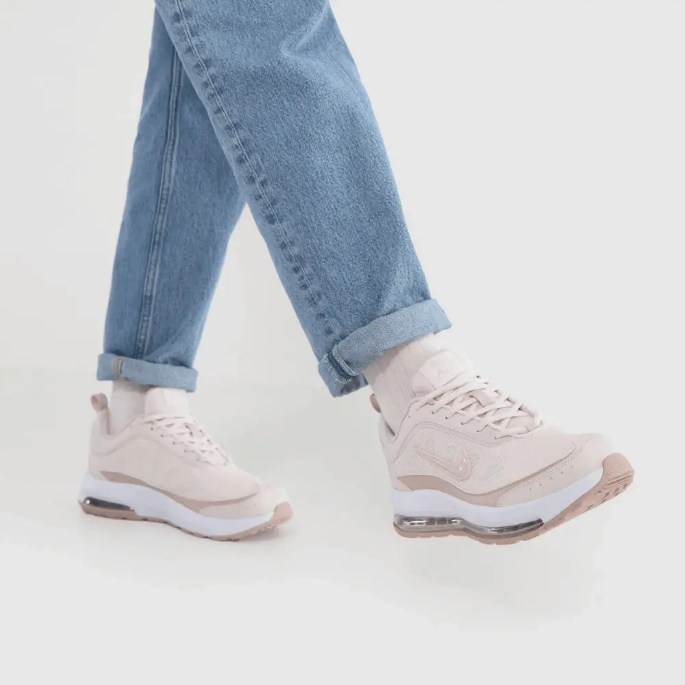 Giày Nike Air Max AP 'Pink Oxford' CU4870-600 - Ảnh 4