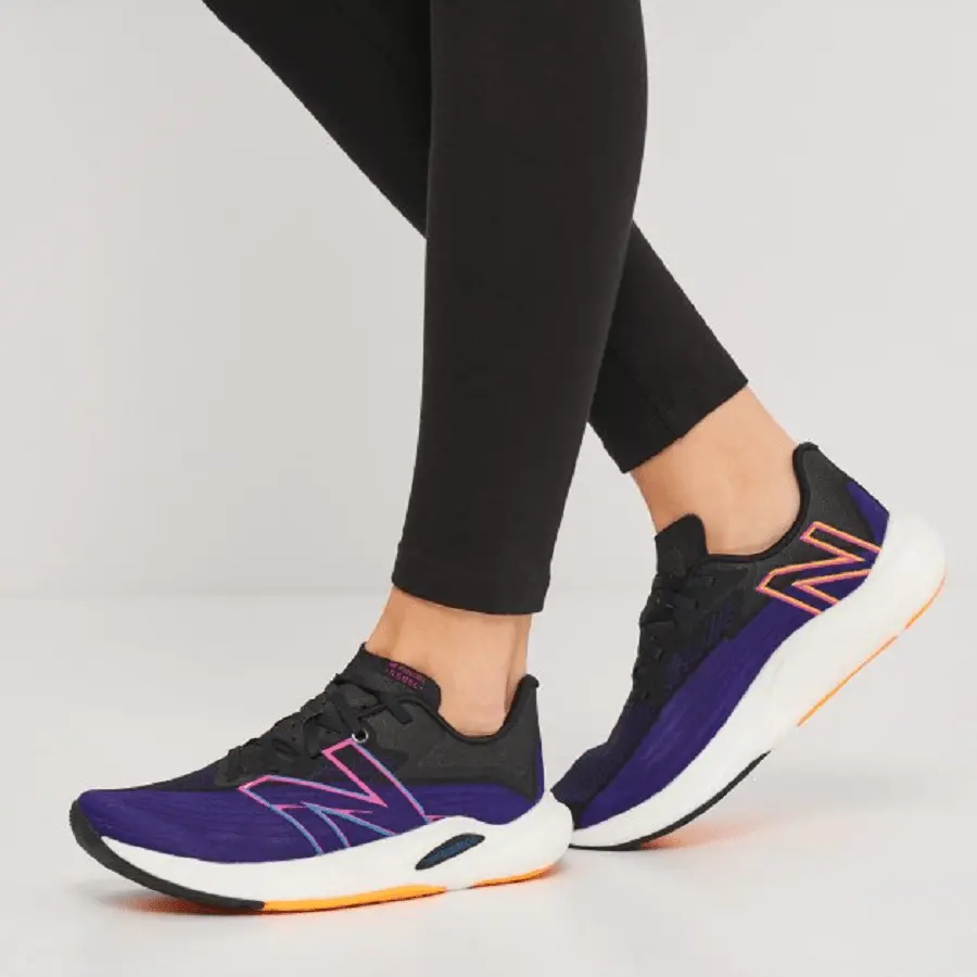 Giày New Balance Cushioning 'Deep Violet' WFCXCV2 - Ảnh 4