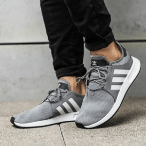 Alternative view of Giày Adidas X_PLR 'Grey Carbon' CQ2408