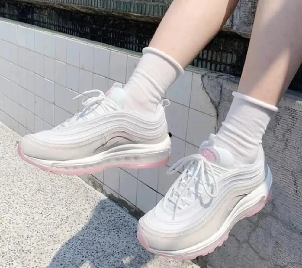 Giày Nike Air Max 97 'Summit White' CT1904-100 - Ảnh 4