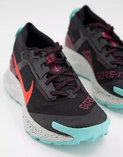 Giày Nike Pegasus Trail 3 GTX 'Black Bright Crimson' DC8793-002 - Ảnh 3