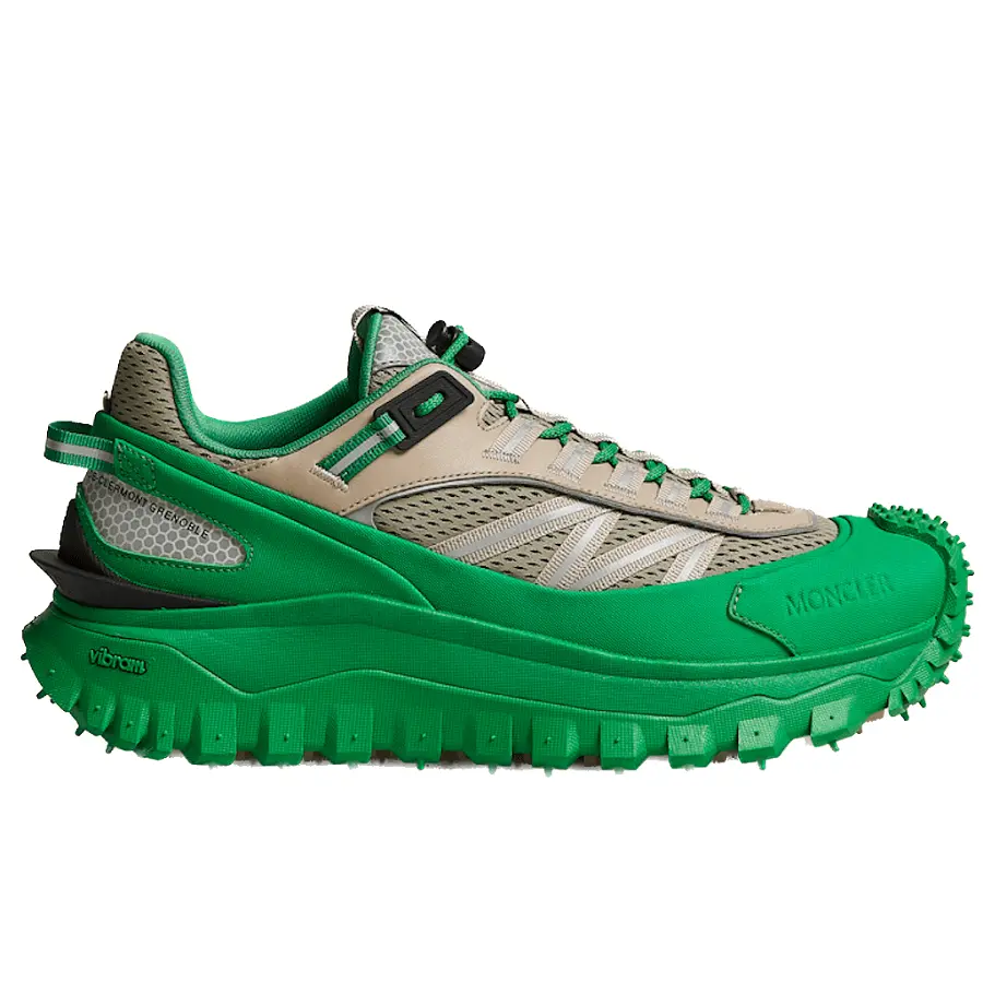 Giày Moncler Trailgrip trainers 'Beige Green' I10974M00010M2670P18