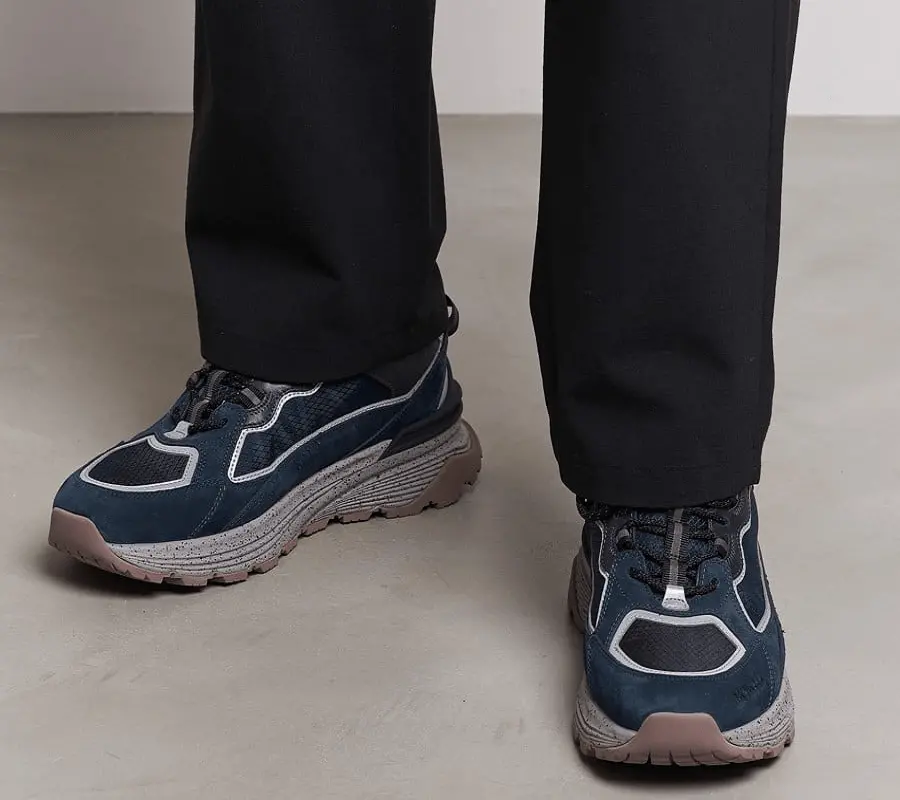 Alternative view of Giày Moncler Lite Runner Trainers 'Blue' I109A4M00230M2831778