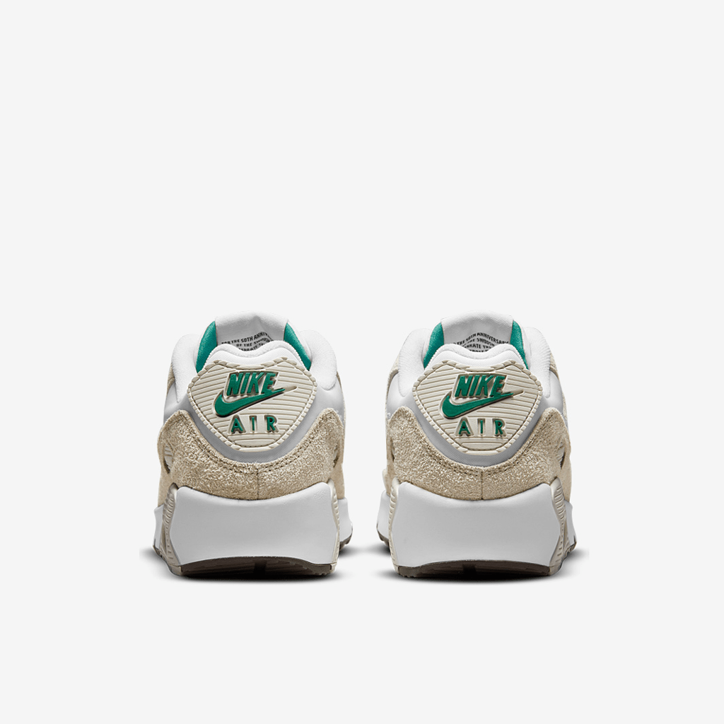 Giày Nike Air Max 90 GS 'Sail Light Bone' DB4179-100 - Ảnh 6