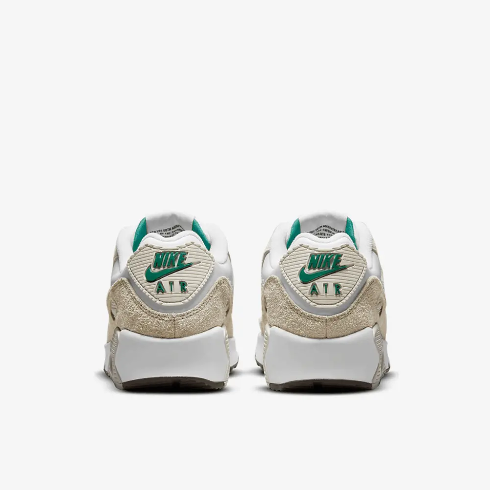 Giày Nike Air Max 90 GS 'Sail Light Bone' DB4179-100 - Ảnh 6